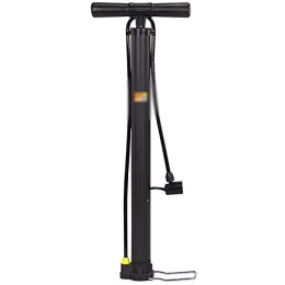 XMSIA Accessories XMSIA Inflator Pump Electric Bicycle Bicycle Lightweight Ball Pump Bicycle Accessories Bicycle Tire (Color : Black, Size : 64x35cm)