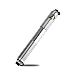 Yaunli Accessories yaunli Bicycle pump 360deg Rotary Hose Designed Bicycle Pump Hand Air Pump Portable bicycle floor pump (Size : ONE SIZE)