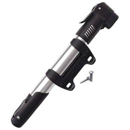 YFCTLM Bike Pump YFCTLM Bike pump Bicycle Pump Aluminum Alloy Mini Pump for Bicycle MTB Portable Inflator