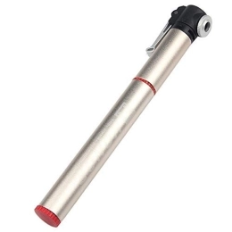 YGB Accessories YGB Mini Bicycle Pump Hand Pump Mtb Road Bicycle Pump with Gauge Cycling Air Inflator Tire Pump for Bike Hose Bicycle Pumps