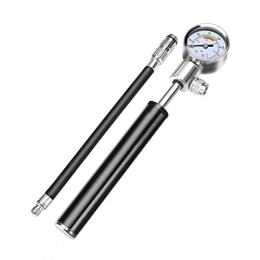 YIHE Portable Bicycle Pump With Pressure Gauge 210 Psi Pump, Suitable For Bicycle, Football, Basketball And Inflatable Toys