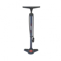 YRDDJQ Accessories YRDDJQ Cycling MTB Aluminum Alloy Bicycle Floor Pump Bike Pump With Pressure Gauge High Pressure 120psi Bicycle Accessories(Black Red)