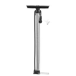 YWZQY Accessories YWZQY Pump Bike Pump, Portable Bicycle Pump Aluminum Alloy Floor Bicycle Air Pump BCGT