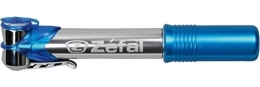 Zefal Bike Pump ZEFAL Air Profile Micro Mini Pump - Blue