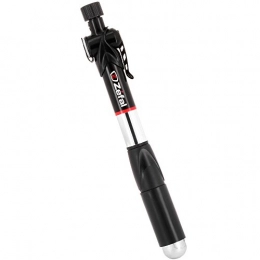 Zefal Accessories Zefal Ez Max Light CO2 Mini Pump, 16g Cartridge, 7 bar / 100 psi, 76 g - Silver / Black