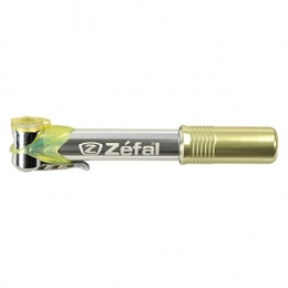 Zefal Accessories ZEFAL Micro Profile Mini Bicycle Pump (Black)