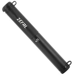 Zefal Accessories ZEFAL Unisex's Ez Max Fc C02 Pump-Black, Small, Universal