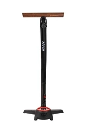 Zefal Bike Pump Zefal Unisex's Profil Max FP60 Z-Turn Floor Pump, Black, One Size