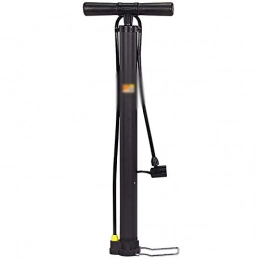 ZIQIDONGLAI Accessories ZIQIDONGLAI Bike Floor Pumps Pump Electric Bicycle Bicycle Lightweight Ball Pump Bicycle Accessories (Color : Black, Size : 64x35cm)