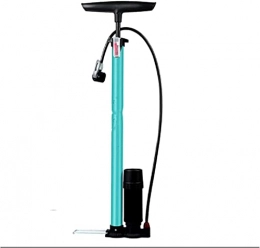 ZRKJ-jl Bike Pump ZRKJ-jl Bicycle Floor Pump 160PSI Bike Air Pump Gauge Tire Tube Inflator Multifunction Ball Needle Bike Tire Pump Cycling Air Inflator (Color : Type 3) (Color : Type 3) (Color : Type 2)