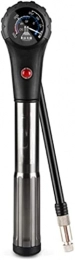 ZRKJ-jl Bike Pump ZRKJ-jl Cycle Inflator Manual Bicycle Pump Bicycle Shock Absorber Bicycle Air Pump Fork Tube Hose Pump High Pressure Meter (Color : SP-005AG) (Color : Sp-005ag) (Color : Sp-005ag)