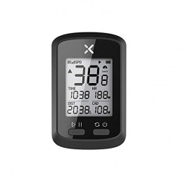 Antennababy Cycling Computer Antennababy Bike Computer Wireless LCD Display Waterproof Cycling Computer Automatic Wake-Up Multifunctions Bicycle Speedometer Odometer Backlight