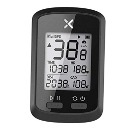 B Blesiya Cycling Computer B Blesiya for XOSS G + G GPS Computer Wireless Bluetooth Speedometer Odometer IPX7 - G+