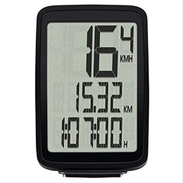  Cycling Computer Bicycle code table wireless mountain bike riding code meter mileage meter speed timer