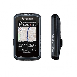 Bryton Accessories Bryton Rider 860E 2.8"GPS Cycling BLU Wireless Touch Screen Computer