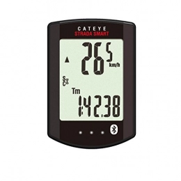 CatEye Cycling Computer CatEye CC-RD500B Strada Smart Inc Speed / Cadence / Heart Rate Sensors - Black