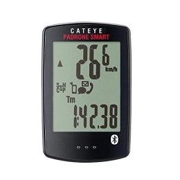 Electking Accessories Electking Cateye Padrone+ Cycle computer CC-PA110W Cycling Bike Bicycle Smart Gauge 160-4600