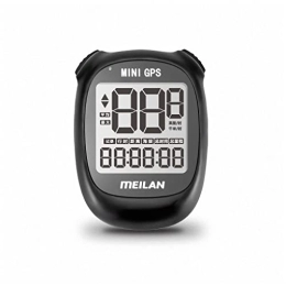 EUIOOVM Accessories EUIOOVM Professional Mountain Road Bike Digital Display Speedometer Rechargeable Wireless Real Time Cycling Computer Accessories
