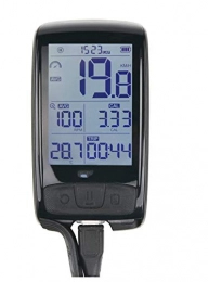 FENGHU Accessories FENGHU Bicycle Speedometer Speed Hot Wireless Bluetooth4.0 Bicycle Computer Mount Holder Bicycle Speedometer Speed / Cadence Sensor Waterproof Cycling