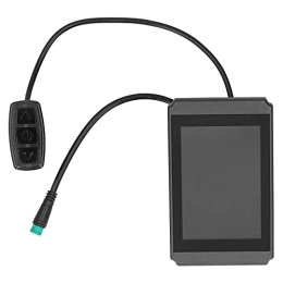 Shanrya Accessories for KT‑LCD8HU Display, Bike Accessories Small for Cycling Enthusiasts for KT‑LCD8HU for DIY Electric Bicycle Controller