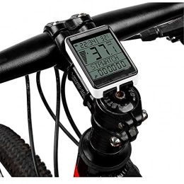 FYRMMD Accessories FYRMMD Bicycle Odometer Speedometer Wireless Bicycle Odometer, Wireless Odometer And Speedometer, Track Cycling(Bicycle stopwatch)