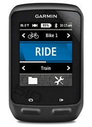 Garmin Cycling Computer Garmin Edge 510 GPS Bike Computer with Heart Rate Monitor