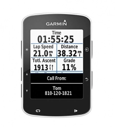 Garmin Cycling Computer Garmin Edge 520 GPS Bike Computer Without Heart Rate Monitor, 7.3cm x 4.9cm x 2.1cm
