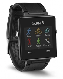 Garmin Cycling Computer Garmin Vivoactive GPS Smart Watch with Sports Apps - Black