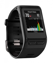 Garmin Accessories Garmin Vivoactive HR GPS Smart Watch with Wrist Based Heart Rate - X-Large-Black