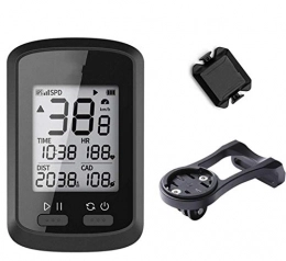 gdangel Cycling Computer gdangel Bicycle Speedometer Bicycle Computer Wireless Gps Speedometer Waterproof Road Bike Mtb Bicycle Bluetooth With Cadence Cycling Computer