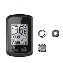 gdangel Cycling Computer gdangel Bicycle Speedometer Bike Computer Wireless Gps Speedometer Waterproof Road Bike Mtb Bicycle Bluetooth With Cadence Cycling Computers