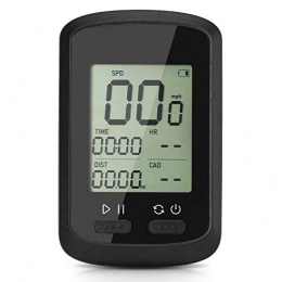 gdangel Cycling Computer gdangel Bicycle Speedometer Cycling Computer Gps Wireless Bike Computer Digital Speedometer Accurate Bicycle Computer With Protective Cover