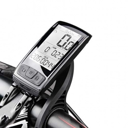 gdangel Cycling Computer gdangel Bicycle Speedometer Wireless Bluetooth Bicycle Computer Mount Holder Bicycle Speedometer Speed / cadence Sensor Waterproof Cycling Bike Computer