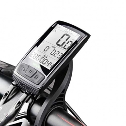 gdangel Accessories gdangel Bicycle Speedometer Wireless Bluetooth Bicycle Computer Mount Holder Bike Speedometer / cadence Sensor / odometer Led Digital Rate Cycling