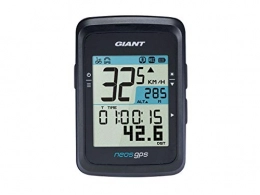 GIANT Accessories Giant Neos GPS Bike Cycling cyclocomputer Bike Ant+ Bluetooth Smart Strava
