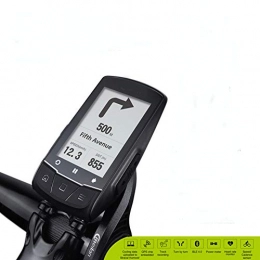 HONGLONG Wireless Bicycle Computer, Bicycle Computer Sensors Ipx8, Waterproof, Backlit, with Heart Rate Monitor, Bicycle Odometer Enjoy Great Travel Experience