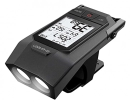 HSJ Accessories hsj WDX- Mountain Bike Road Bike Waterproof Speed measurement