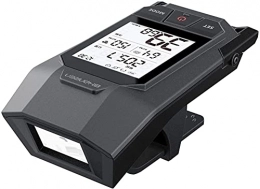 HSJ Accessories hsj WDX- Wireless Tachometer Mountain Bike Road Bike Waterproof Speed measurement