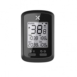 HUBi Accessories HUBi Wireless GPS Bicycle Computer, Multifunctional Waterproof Bluetooth Bicycle Speedometer with 1.8-inch HD Display, for Bicycle Enthusiasts