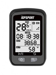 iGPSPORT Cycling Computer IGPSPORT 20E GPS Cycling Computer Wireless Waterproof Speedometer Odometer