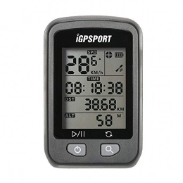 iGPSPORT Cycling Computer IGPSPORT 20E Wireless Bicycle Computer GPS