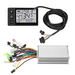 JenNiFer 24V-36V 250W Brushless Controller with LCD Display Waterproof For Electic Scooter E-Bike