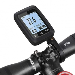 KAMELUN Accessories KAMELUN GPS Bike Computer Wireless Waterproof Bicycle Odometer Speedometer Automatic Wake-up Cycling Computer User A / B LCD Backlight Cycling Accessories Outdoor Exercise Tool