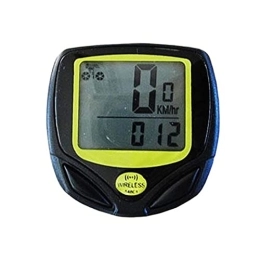 Koliyn Accessories koliyn Wireless bicycle code meter, waterproof mileometer speedometer Outdoor riding accessories