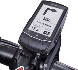 LFDHSF Cycling Computer LFDHSF Bike Computer, GPS Navigation Bike Computer Cycling Computer Bluetooth Waterproof Connect with Cadence