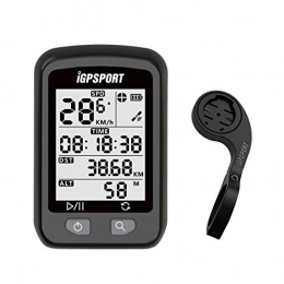LightInTheBox IGS20E GPS Bike Computer Cycling Speedometer Waterproof Stopwatch Mountain MTB Road Bike Cycling von iGPSPORT