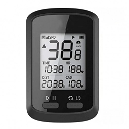 limei Accessories limei Bike Speedometer as Bicycle Accessories, with Function of Waterproof and Tracker, Available for Peripheral Device and Road Bike, Bicycle Bluetooth or Computers