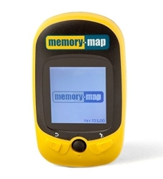 Memory Map 270 Pro Bike GPS Trip Computer