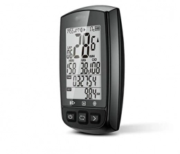 MIAOGOU Accessories MIAOGOU Cycling Speedometer Gps Cycling Computer Wireless Waterproof Bicycle Digital Stopwatch Cycling Speedometer