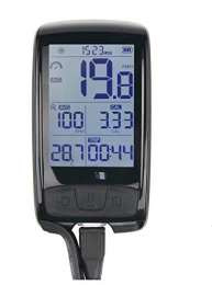 MIAOGOU Accessories MIAOGOU Cycling Speedometer Wireless Bluetooth4.0 Bicycle Computer Mount Holder Bicycle Speedometer Speed / Cadence Sensor Waterproof Cycling Bike Computer